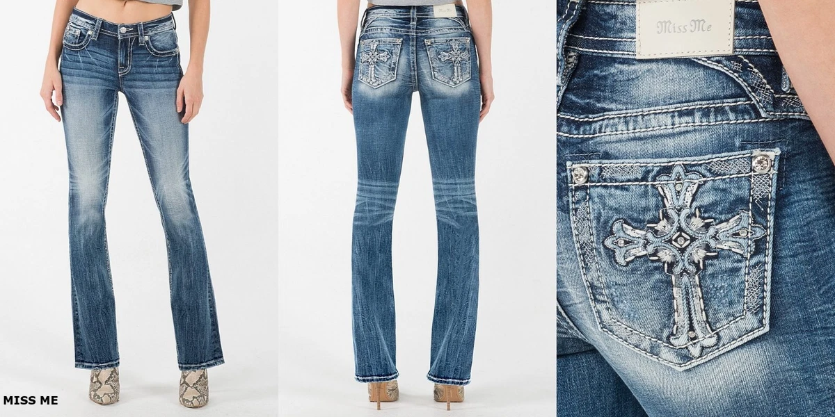 Miss me hotsell jeans inseam chart