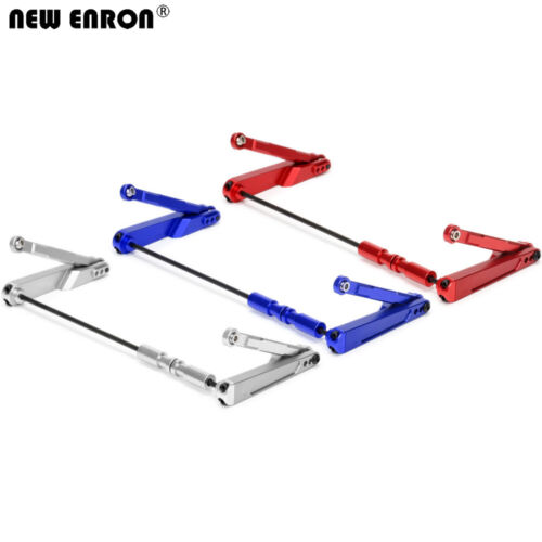 Aluminium Sway Bar Set AXI334001 For 1/10 RC Axial RBX10 Ryft AXI03005 AXI03009 | eBay
