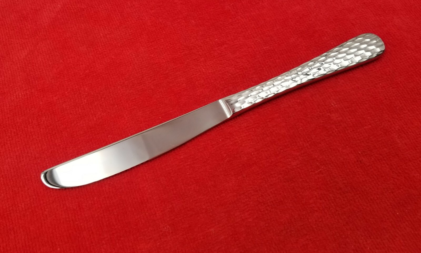 Dinner Knife Aspire by World Tableware International Stainless