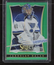 2013-14 Panini Select #29 Jaroslav Halak /25