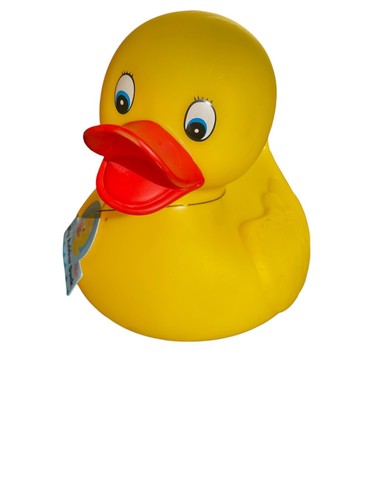Schylling 2013 Large Jumbo Yellow Rubber Duck Duckies Bath Pool Novelty Toys