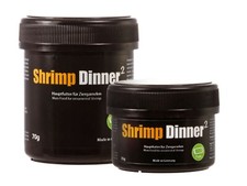 GlasGarten Shrimp Dinner Pads 2 - Daily Shrimp Food Healthy Moult Growth Color