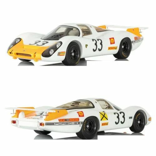 Modellini statici di auto, furgoni e camion Spark Scala 1:18 per Porsche