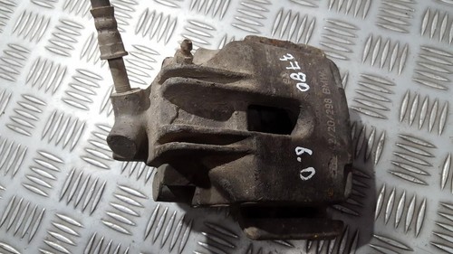 BMW 5-Series 1997 Disc-Brake Caliper Rear Right 4220298bmw, 42/20/ #496130-53