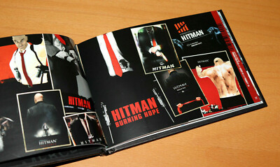 Hitman: Absolution Édition Collector Xbox 360 - Jeu + Figurine + Artbook - FR - Très Bon état