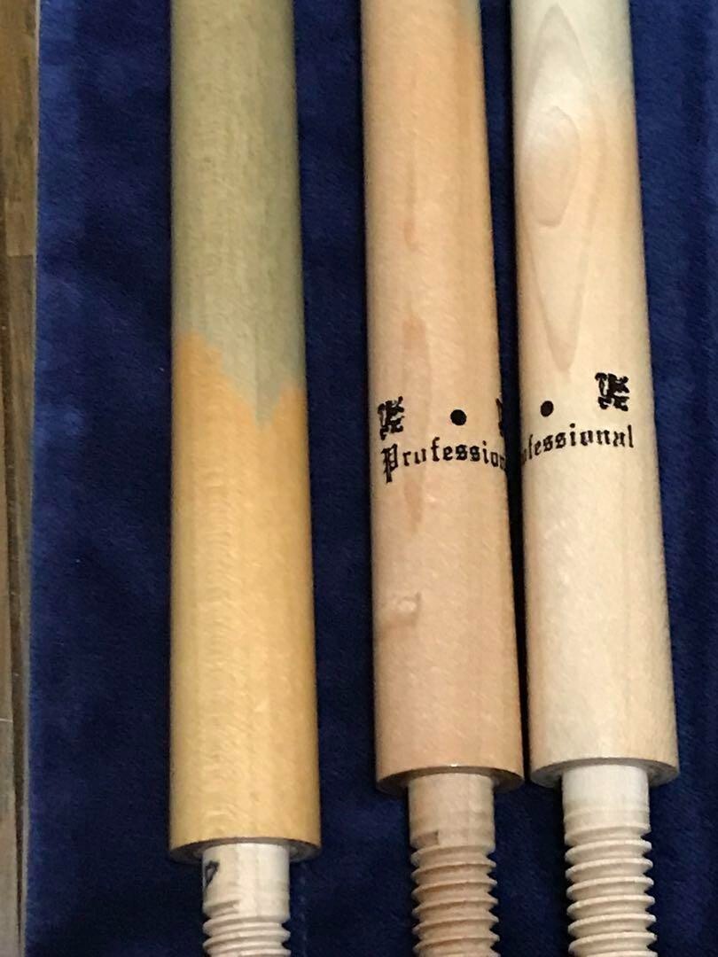 Old ADAM Carom HELMSTETTER ADAM AJC Professional three cushion 3C