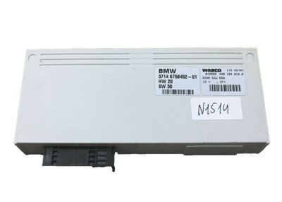  BMW E53 X5 SELF LEVELLING SUSPENSION AIR SUPPLY CONTROL MODULE ECAS ECU WABCO