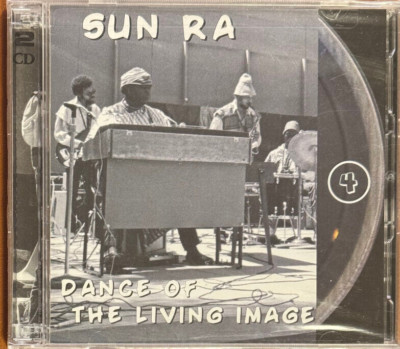 Sun Ra   Dance Of The Living Image - 2 CD's - NEW
