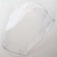 Windschild Timotox Passend FüR Kawasaki ZX 12 R 2002-2005 Mit ABE Klar