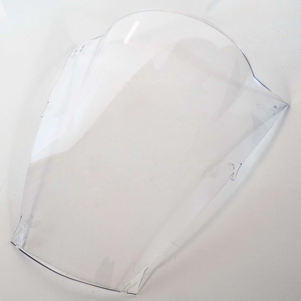 Windschild Timotox Passend FüR Kawasaki ZX 12 R 2002-2005 Mit ABE Klar-image