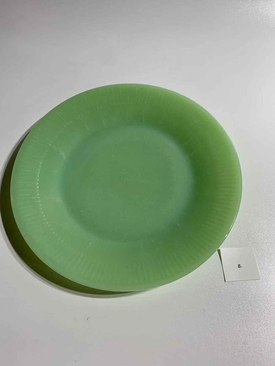 Jadeite dinner clearance plates