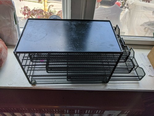 3 Tier Coffee K-Cup Pod Holder Drawer 
