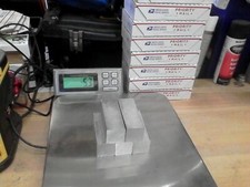 5 Lbs. Aluminum Ingots 5  1 Lbs. 