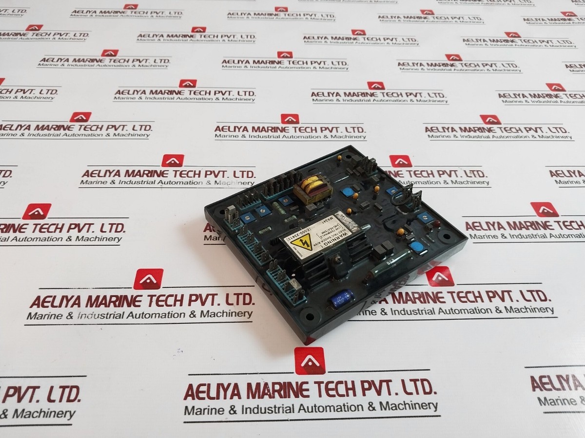 STAMFORD MX341 AVR Live Terminal and Heatsink | eBay