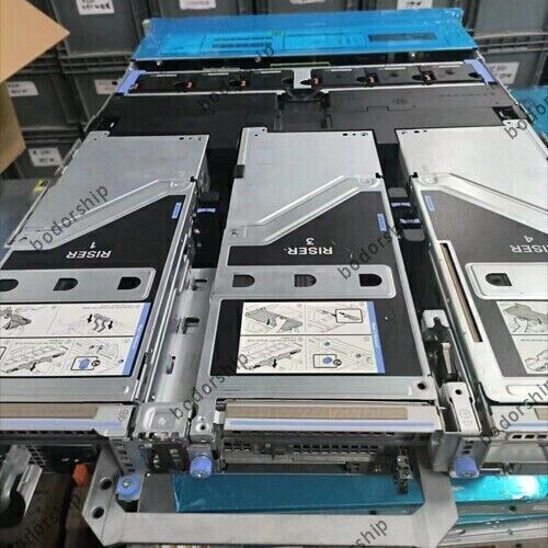 Dell PowerEdge R7525 Server 8X3.5" With 2xEPYC 7773X /512GB 2400 RAM//H745/Rail - Picture 1 of 4