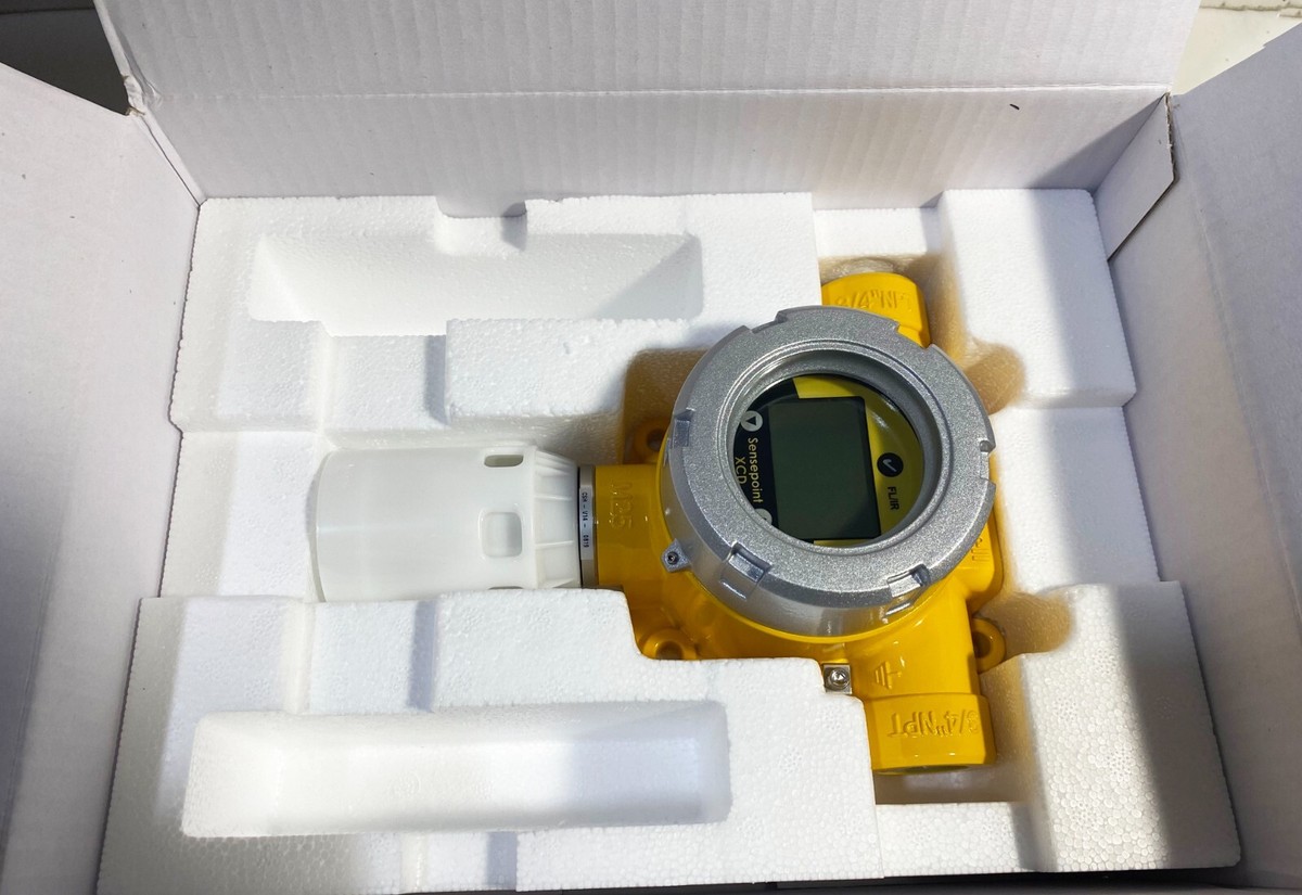 Honeywell Sensepoint XCD Gas Detector SPXCDULNFX | eBay
