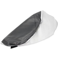 580262A COPRISELLA / RIVESTIMENTO SELLA PEUGEOT TREKKER/ SQUAB NERO -