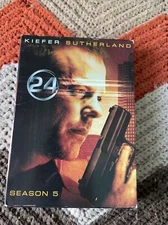 24 Season 5 DVD’s -MISSING DISC 6