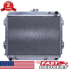 All Aluminum Performance Radiator For 1976-1978 Toyota Pickup 1640038051