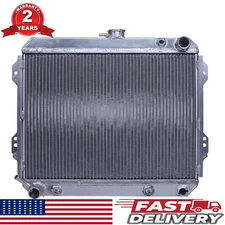 All Aluminum Performance Radiator For 1976-1978 Toyota Pickup 1640038051