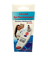 Infrared Ear Thermometer