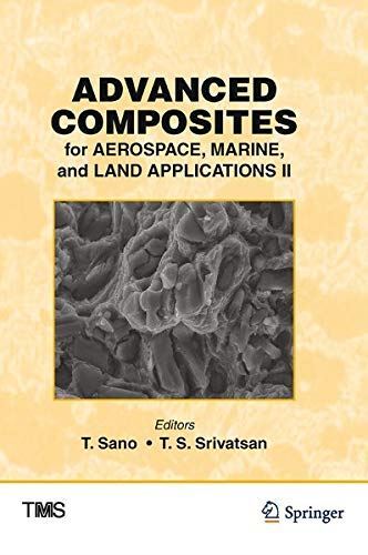 Advanced Composites for Aerospace, Marine, and Land Applications