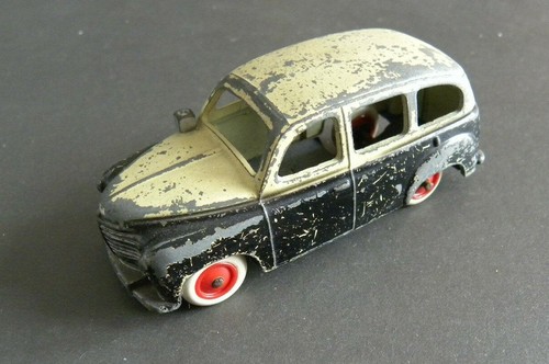 Boîte Repro CIJ 3.56 T Pour Renault Dauphine Taxi à Suspensions - Neuf Pièce Rechange Dauphine CIJ