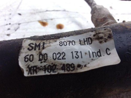 Mitsubishi Carisma 1998 Lenkgetriebe 6000022131 1998 66kW 20338566