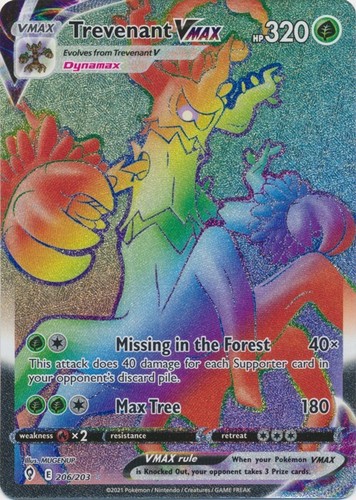 gyarados vmax pokemon card value Gyarados Vmax 029/203 Evolving Skies NM/M Full Art Ultra Rare Pokemon Card