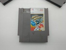 NES Nintendo Sports Evert Lendl Tennis Marmble Madness Bases Of Steel Lot 3