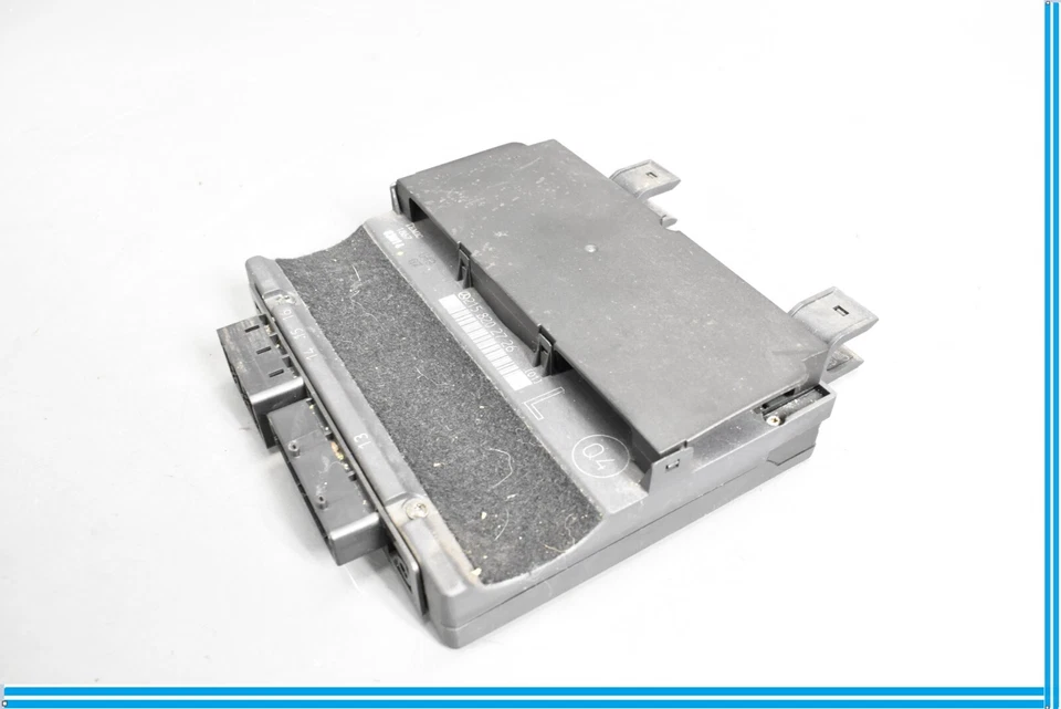 00-06 Módulo de control de memoria de asiento lado izquierdo mercedes w215 cl55 amg cl500 fabricante de equipos originales Foto 3 de 4