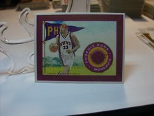 2008-09 Topps T-51 Murad Mini Basketball Card    #71 Jason Richards    (93125)