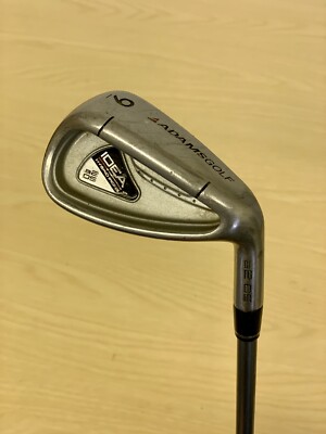 Adams A2 OS Hybrid 9 Eisen / Lite Graphit / Rechtshänder