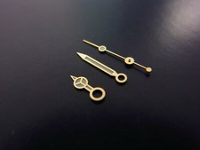 ROLEX Yacht-Master Lady Damen Zeiger Gold Hands Superluminova Ref 169628 169623