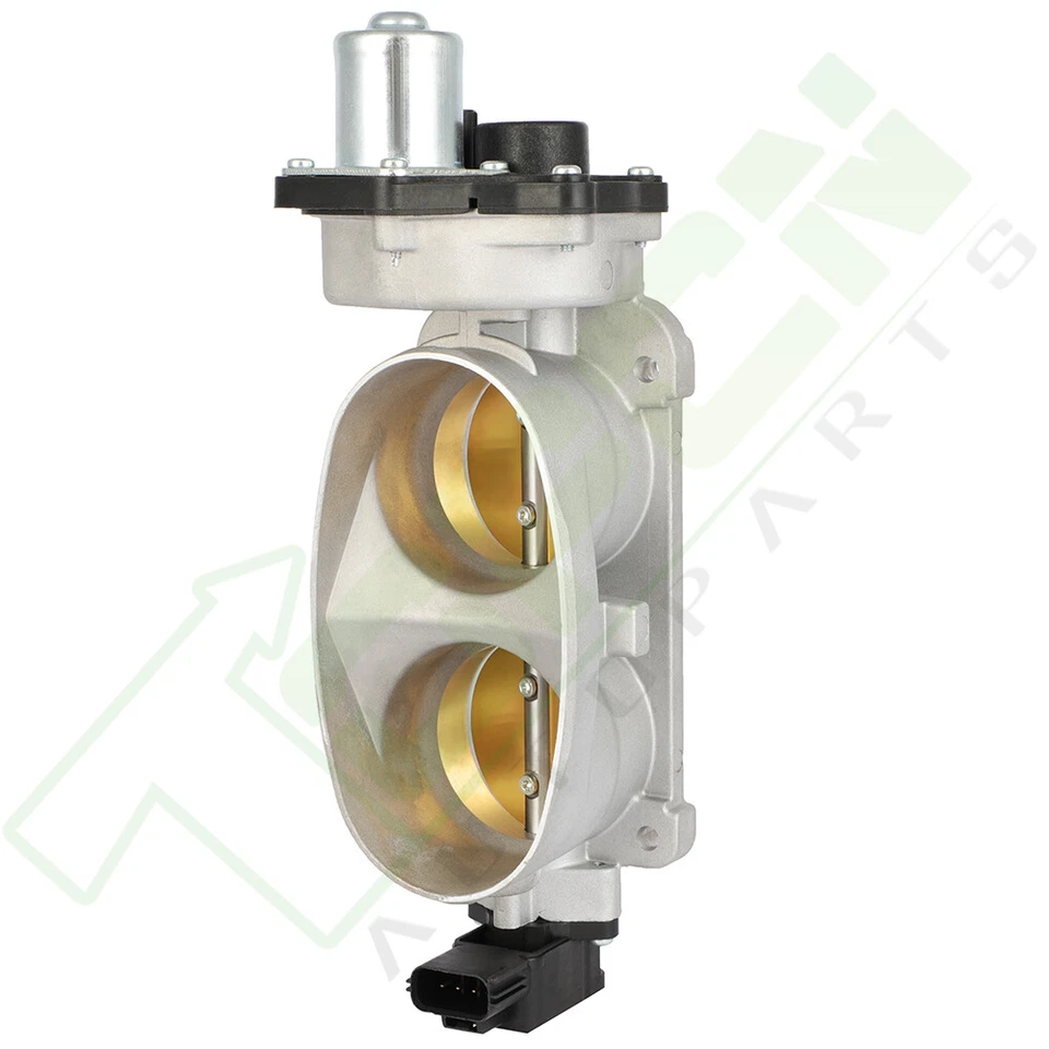 Cuerpo del acelerador para Ford Mustang E-350 F-250 F-350 F-450 F-550 Super Duty F59 F53 Foto 3 de 4