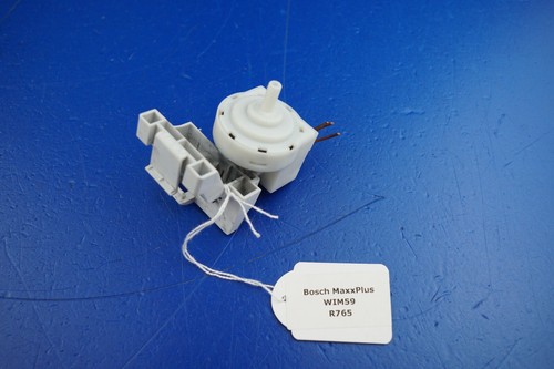 Druckwächter Waschmaschine - Bosch MAXX PLUS WIM59 9000709431