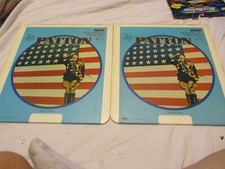 RCA CED VIDEODISC PATTON