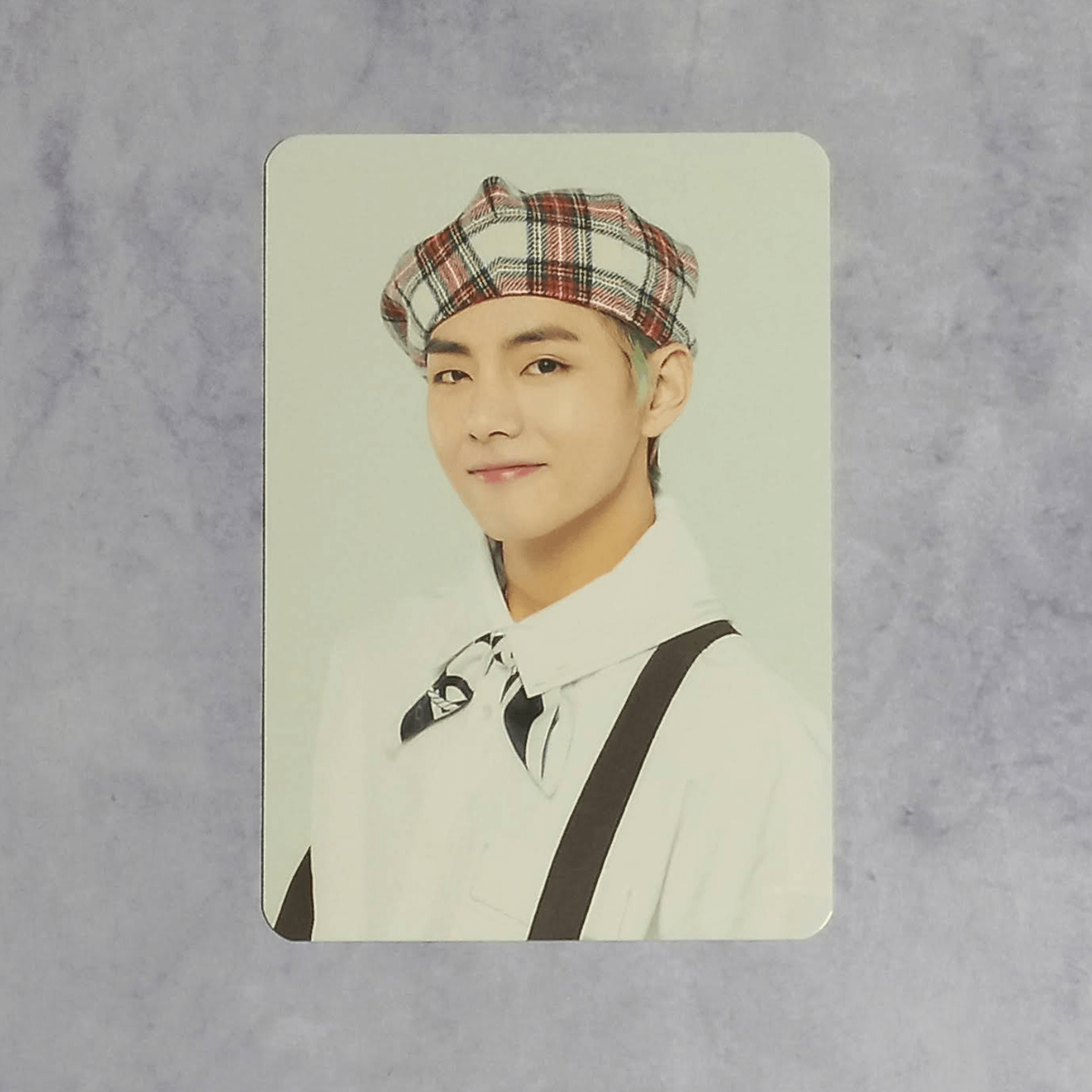 BTS 5th Muster Magic Shop Seoul Official Mini Photo Card - V Set
