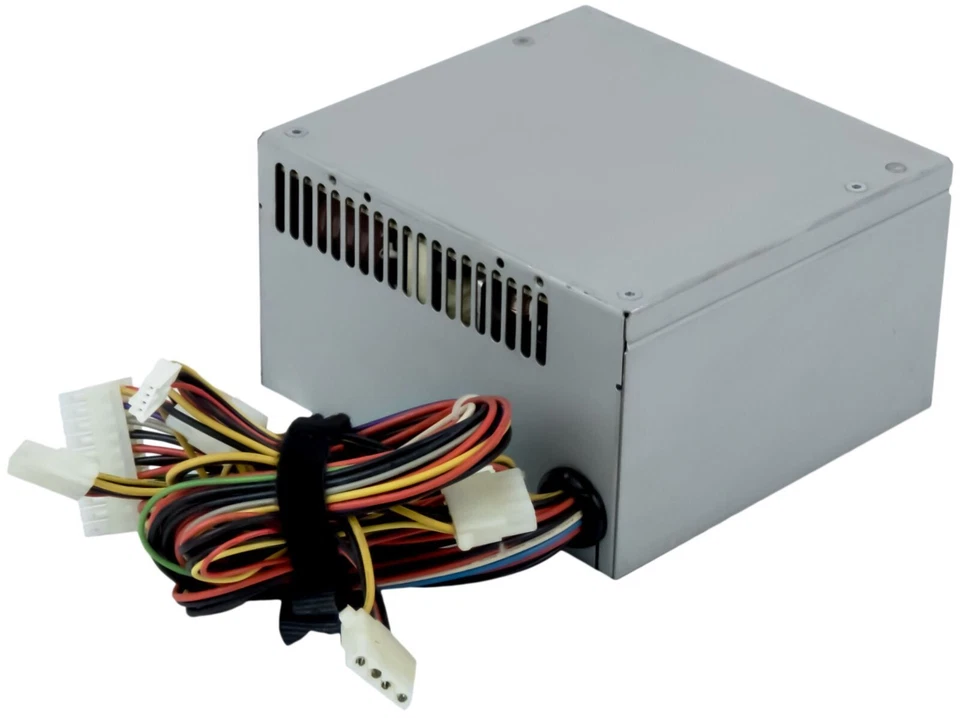 Power Supply HEC-230GR 230WATT ATX 20-PIN 5xMOLEX 2xFDD - Image 2 of 2