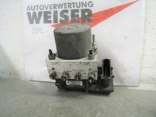 ABS Block Steuerung Steuergerät Fiat Punto 188 Bj05 46836768  0265800315