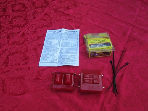 1972 - 93 GMC CHEVY Energy Suspension  Polyurethane Engine Motor Mounts 3.1116 - Picture 1 of 6