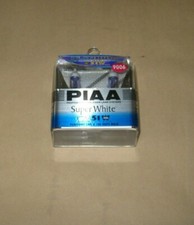 Piaa 19606 Platinum Super White 9006hb4 Twin Pack 51 Watts Xtra