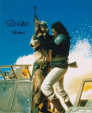 PAUL WESTON signed Autogramm 20x25cm STAR WARS in Person autograph COA