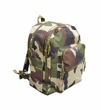 CCE Camouflage Sac pour la journ?e ? dos taille S 25L ? - Militaire d'?cole