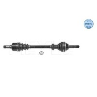 Antriebswelle Vorne Links FüR Fiat Ducato 230 94 Bis 02 Meyle 814067 DJY