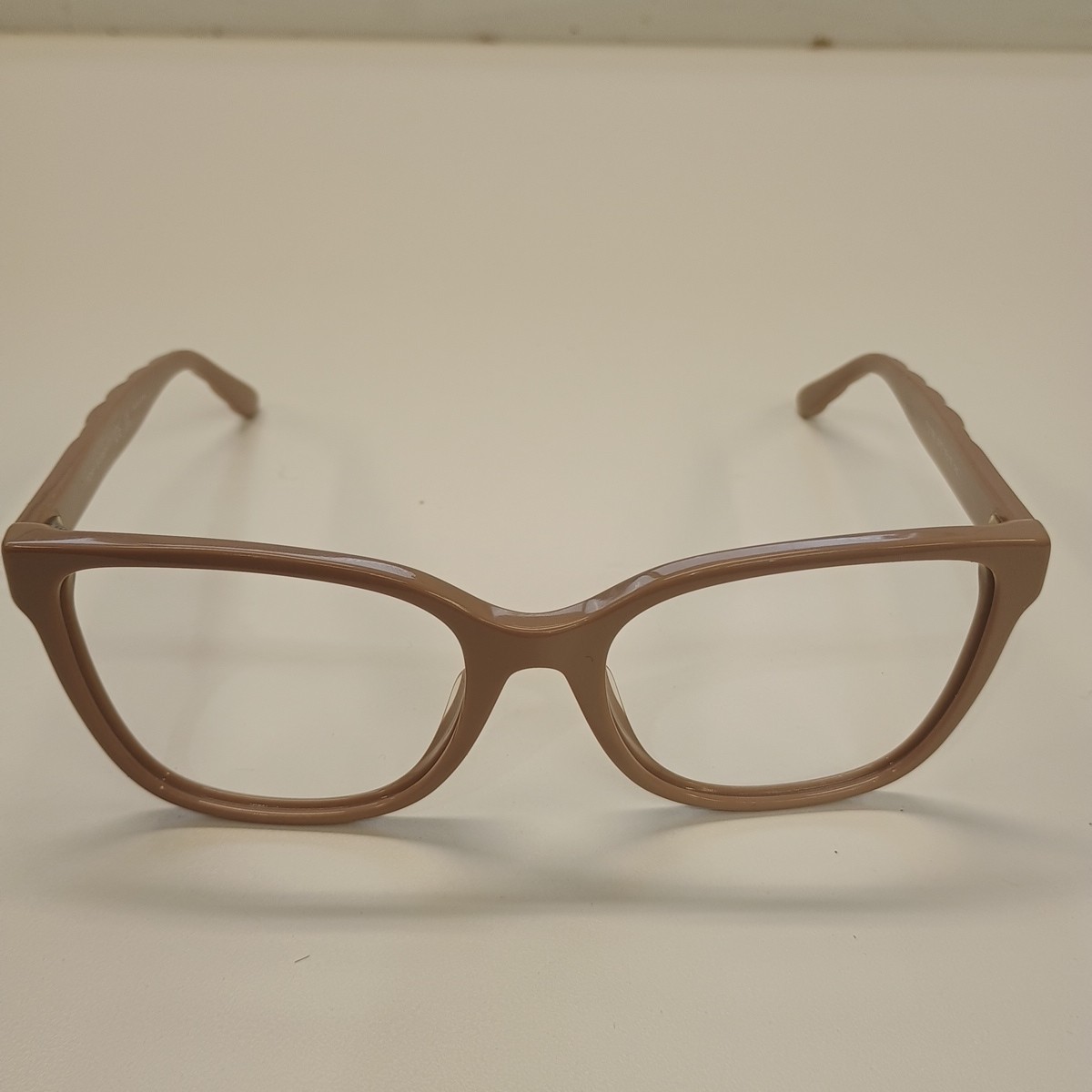 Tory Burch TY 2129U 1915 Sand Plastic Oval Eyeglasses 55mm FRAMES ONLY thumbnail 4