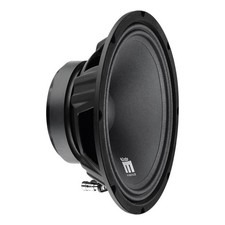 Bassface Indy M10/4 10" 25cm 4Ohm 250w RMS Pro Audio/Car Midrange Speaker