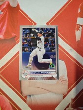 2022 Topps Chrome NPB Baseball Chrome Base Munetaka Murakami
