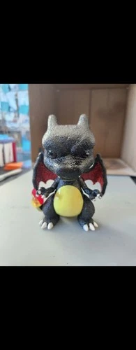 Funko Pop! Vinyl: Pokémon - Charizard #843 - Diamond Collection Limited Edition