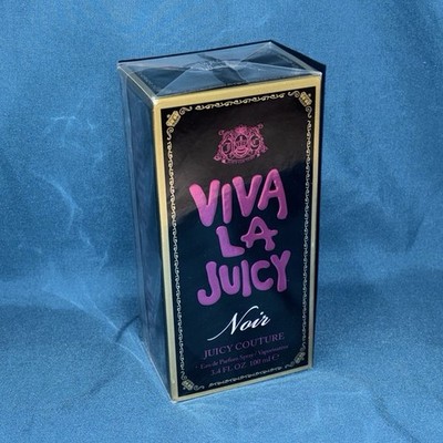 Juicy Couture Viva La Juicy Noir Eau de Parfum Spray 3.4 fl oz Regular Size